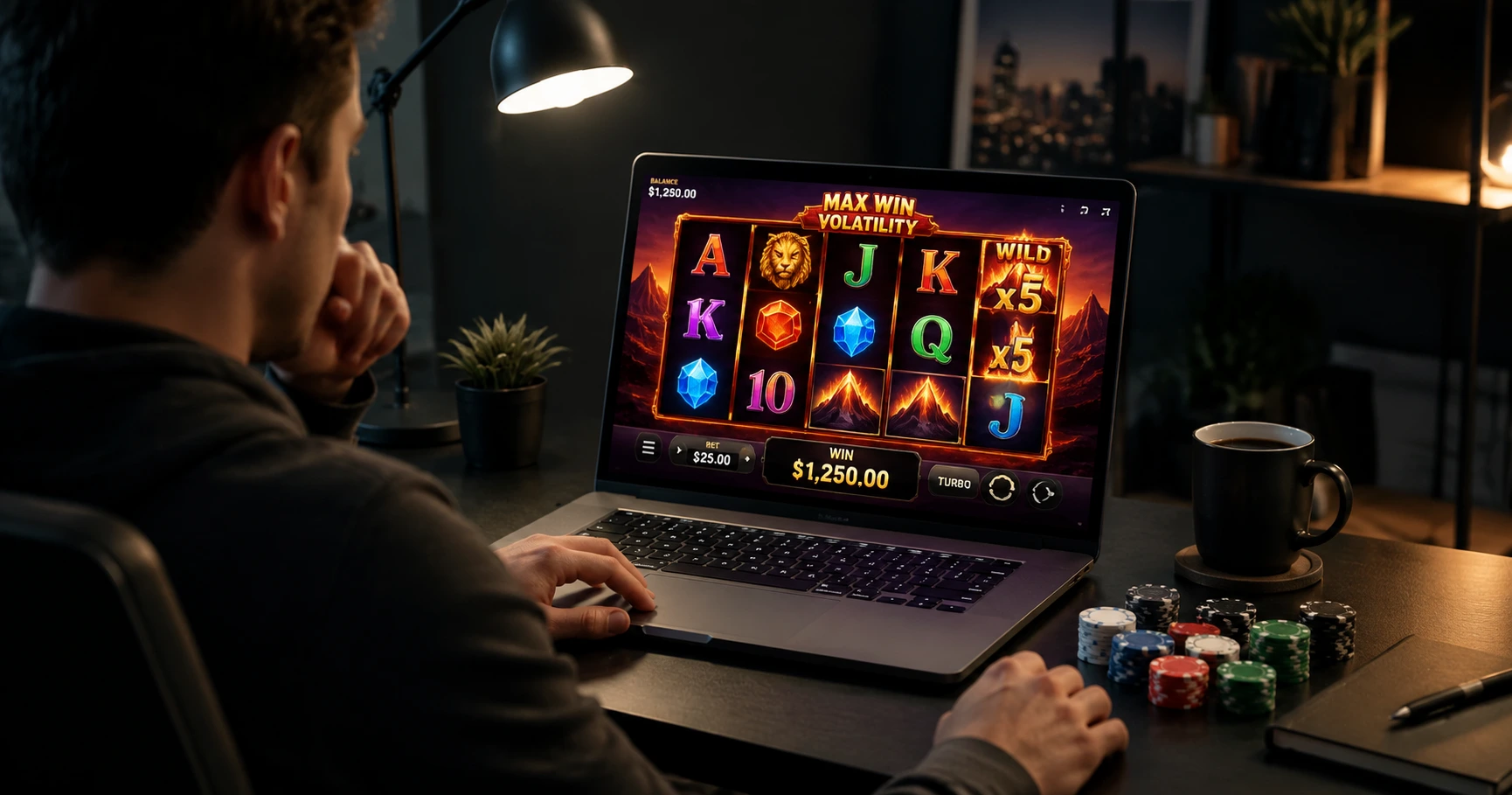 Giới thiệu về high volatility online slots
