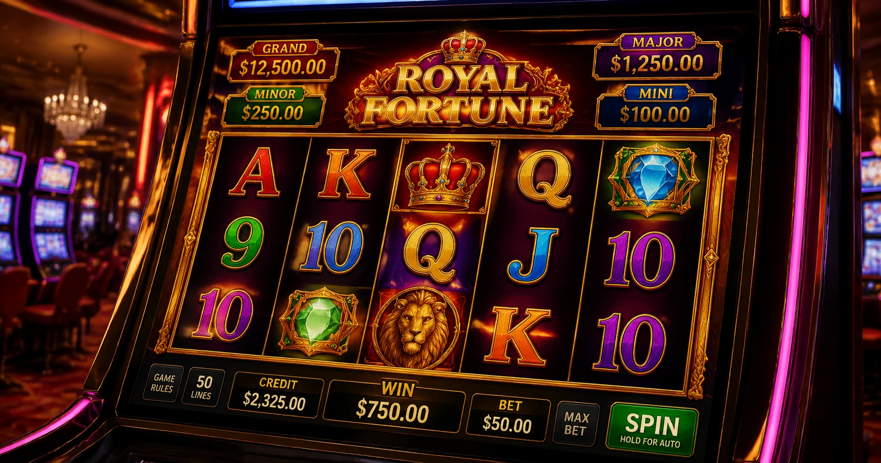 Giới thiệu về slots 666