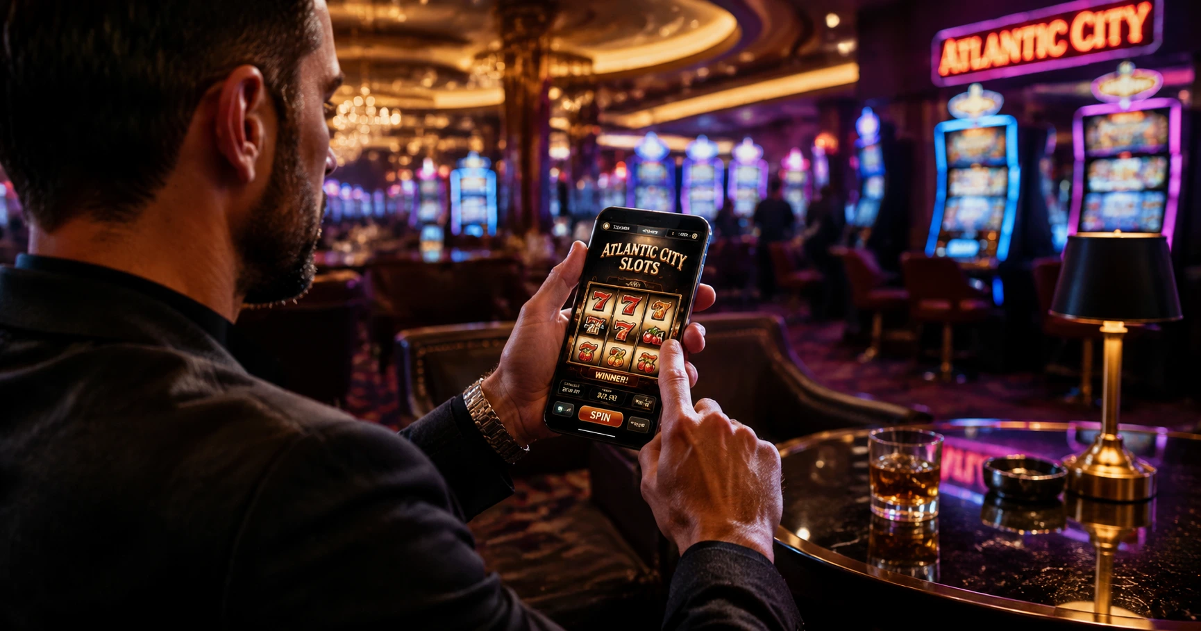 Giới Thiệu Về Atlantic City Slots Online
