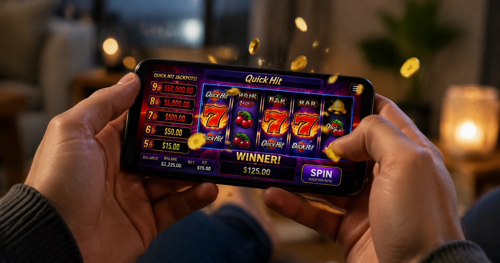 Khám phá thế giới free online slots nj và những trò chơi hấp dẫn