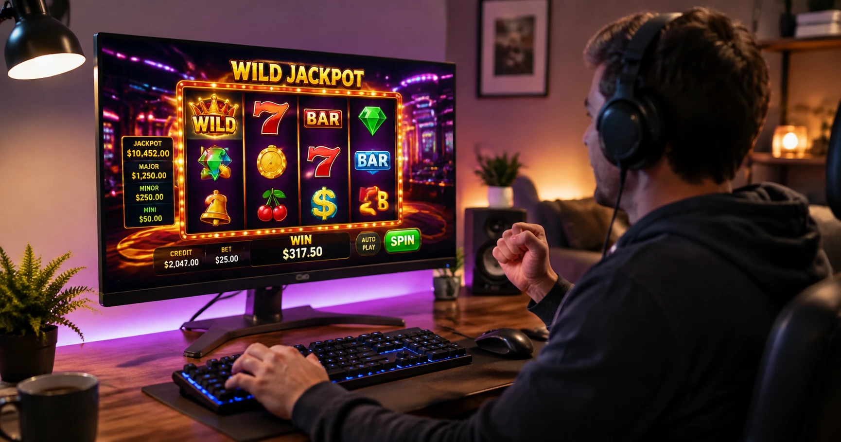 Khám Phá Các Trò Chơi Free Slots Facebook Đỉnh Cao