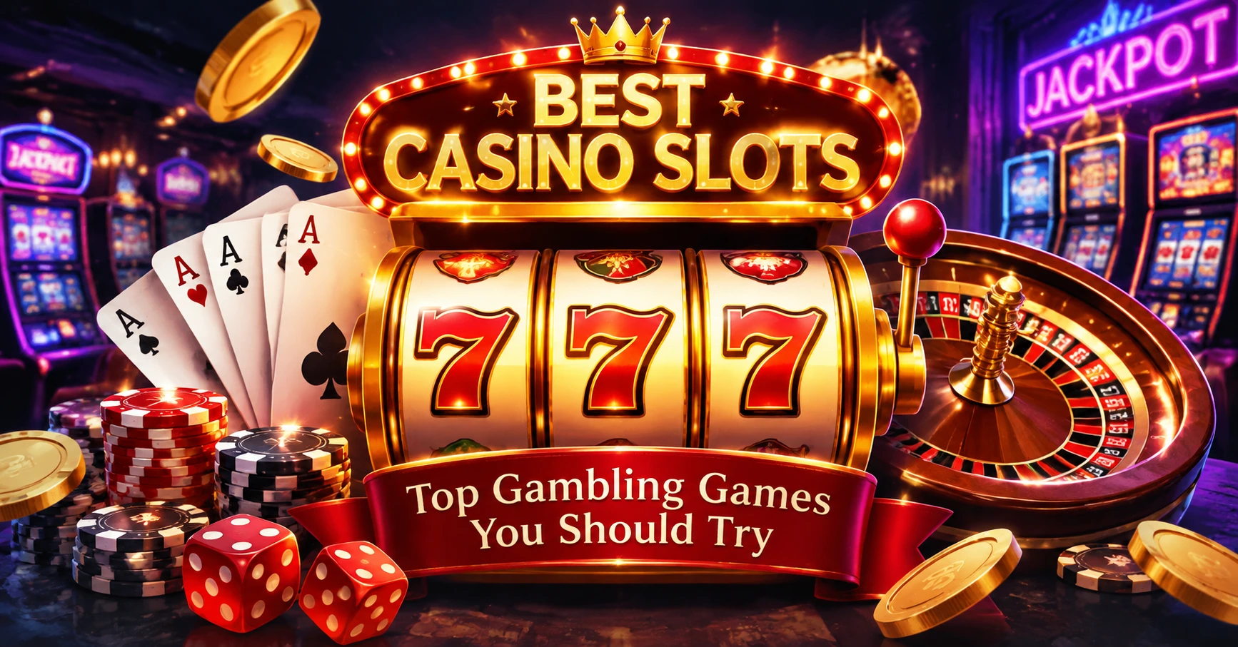 Khám Phá welches sind die besten casino slots và Các Trò Chơi Đánh Bạc Hàng Đầu