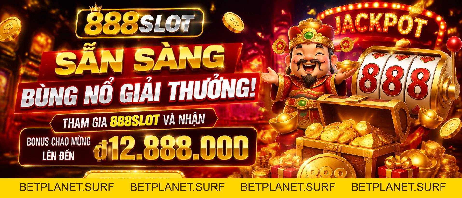 Casino Online Khuyến Mãi +889K | 888slot