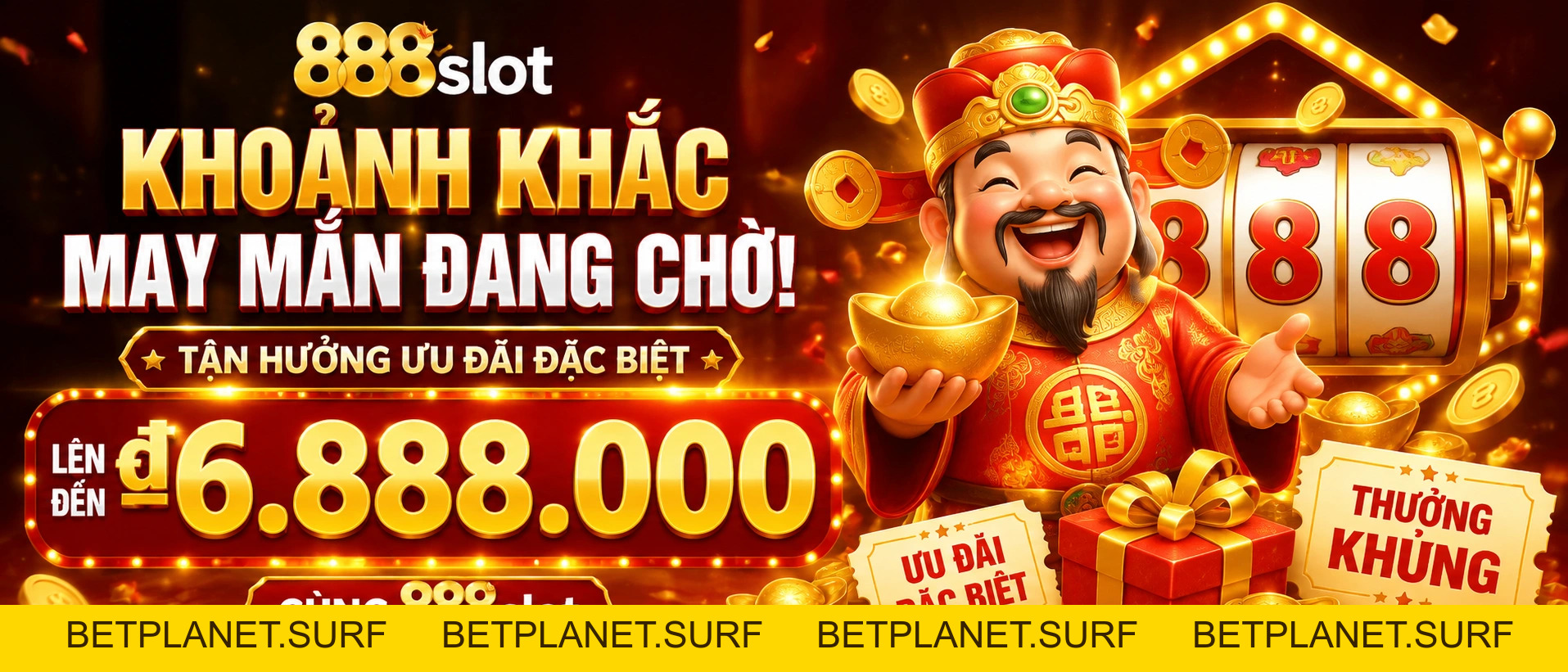 Casino Online Khuyến Mãi +889K | 888slot