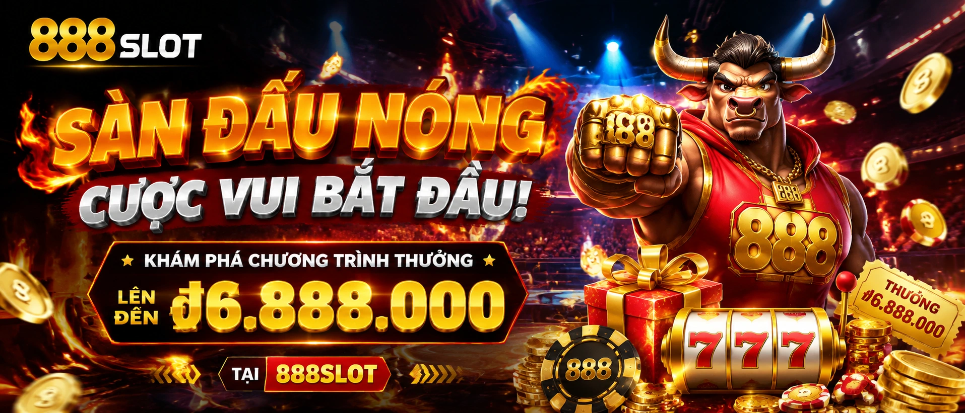 Đá Gà 888slot | Phòng live nhẹ, vào nhanh trên mobile