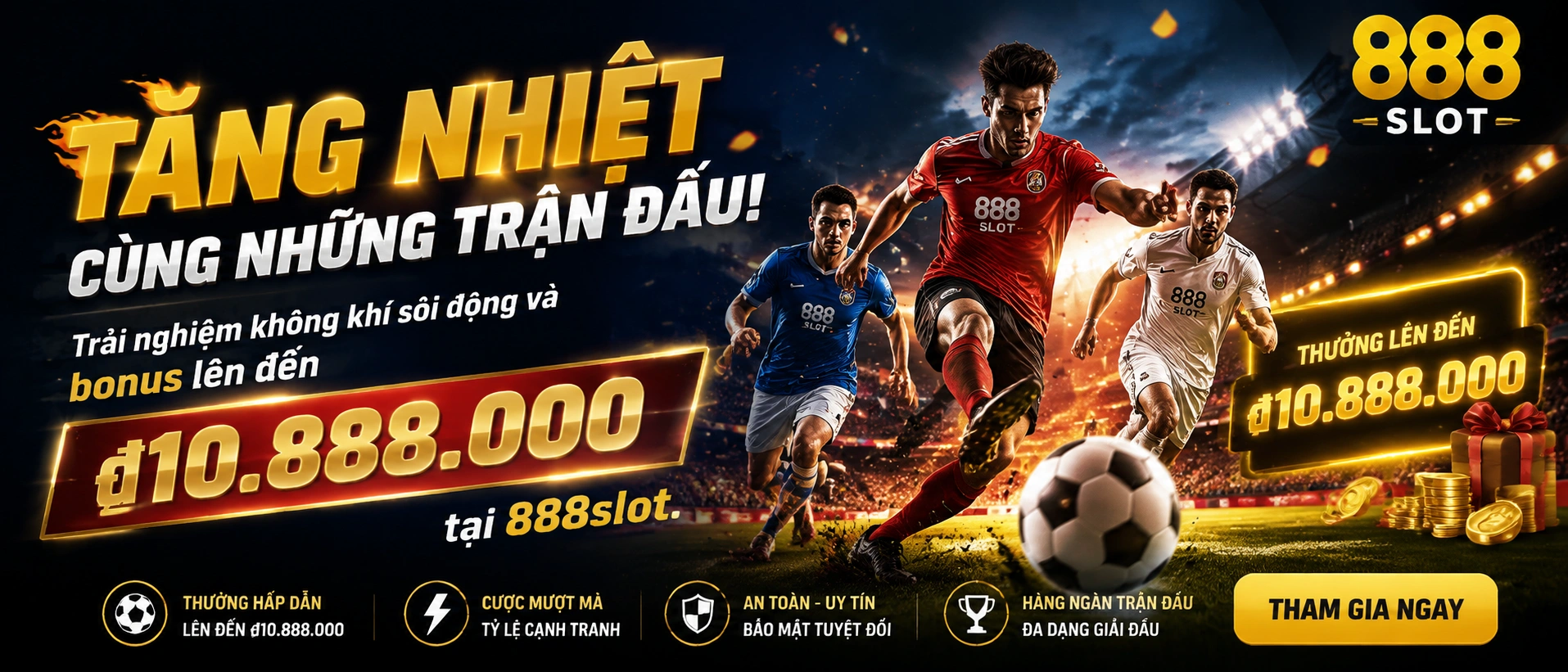 Đá Gà 888slot | Phòng live nhẹ, vào nhanh trên mobile