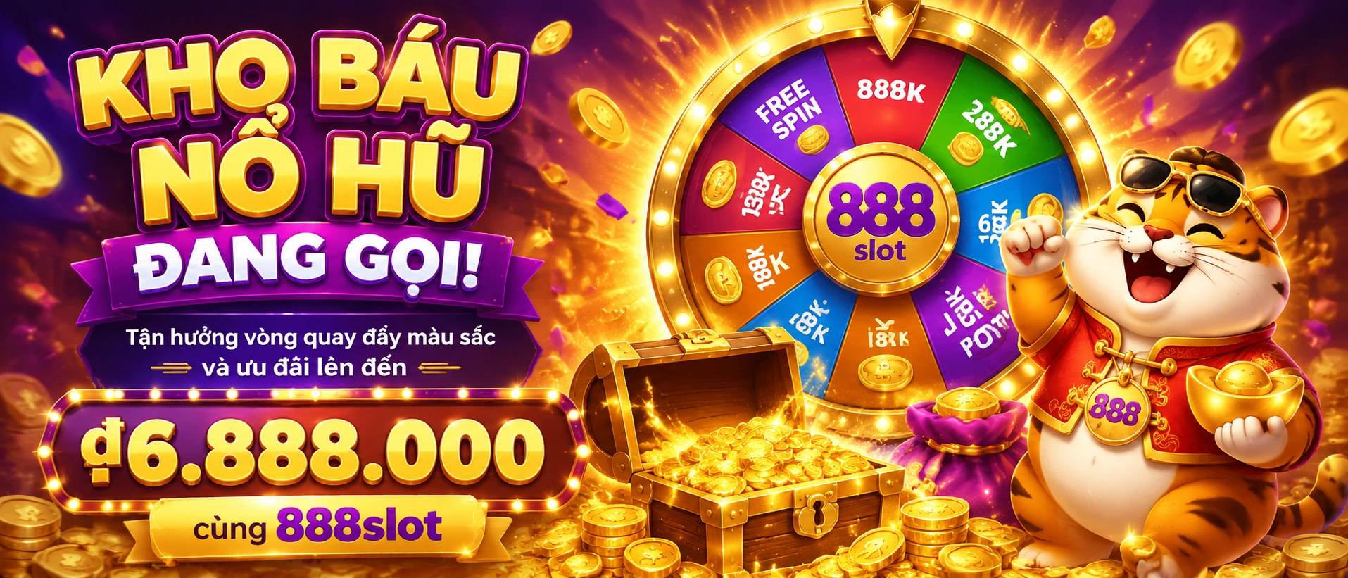 888slot Nổ Hũ – Vào Nhanh, Nhận Quà Gọn tại Việt Nam