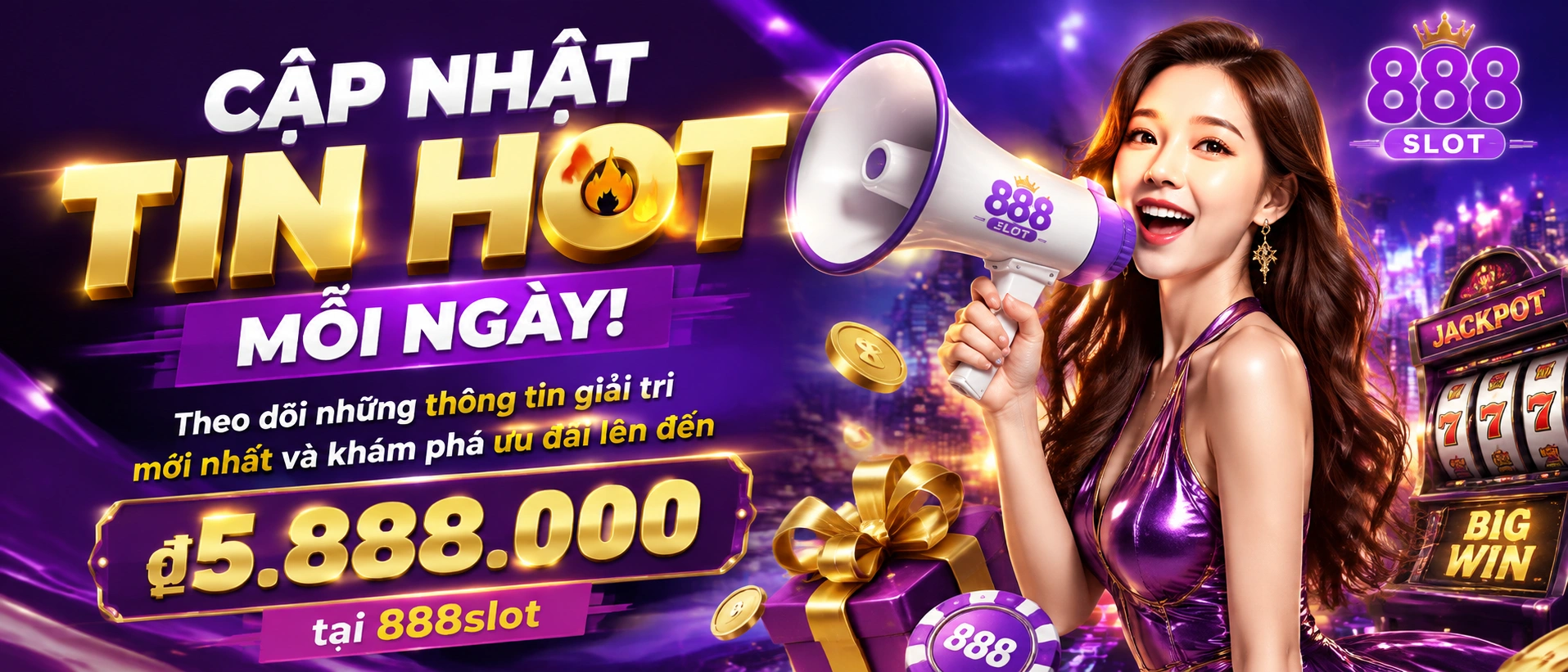 888slot Tin Tức Mới | Cập Nhật Nhanh, Rút Gọn, Dễ Theo Dõi