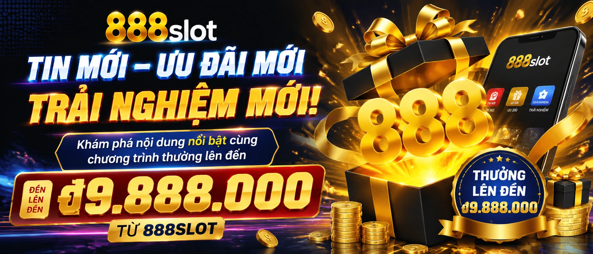 888slot Tin Tức Mới | Cập Nhật Nhanh, Rút Gọn, Dễ Theo Dõi