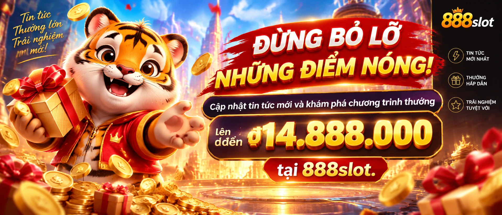 888slot Tin Tức Mới | Cập Nhật Nhanh, Rút Gọn, Dễ Theo Dõi