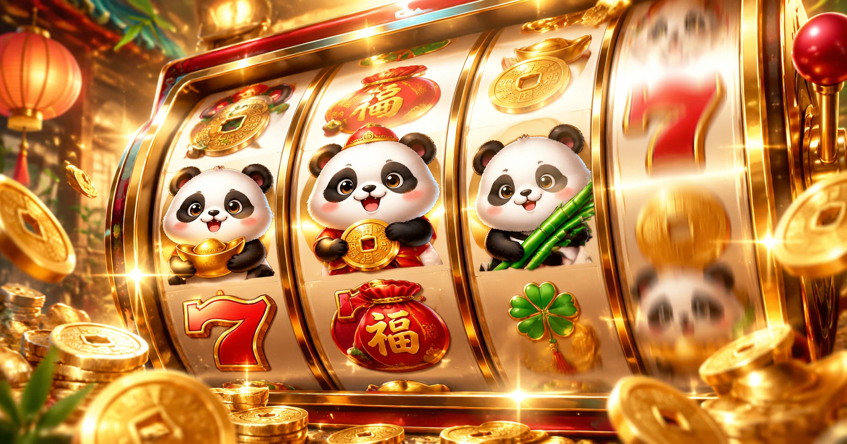 Panda Fortune Slots: Trò chơi slot hấp dẫn cho người chơi Việt Nam