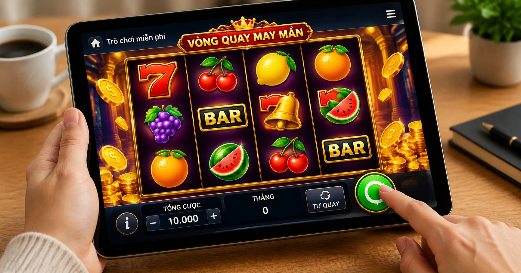 Khám Phá Thế Giới Slots Free Play - Trải Nghiệm Giải Trí Đỉnh Cao