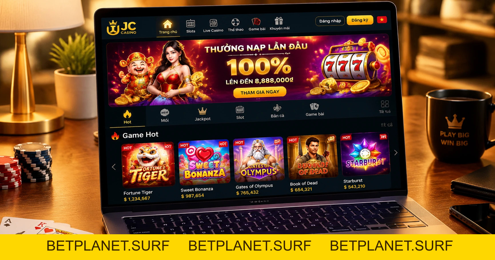 Đánh Giá Slots Capital Casino: Đánh Giá Chi Tiết Và Đáng Tin Cậy