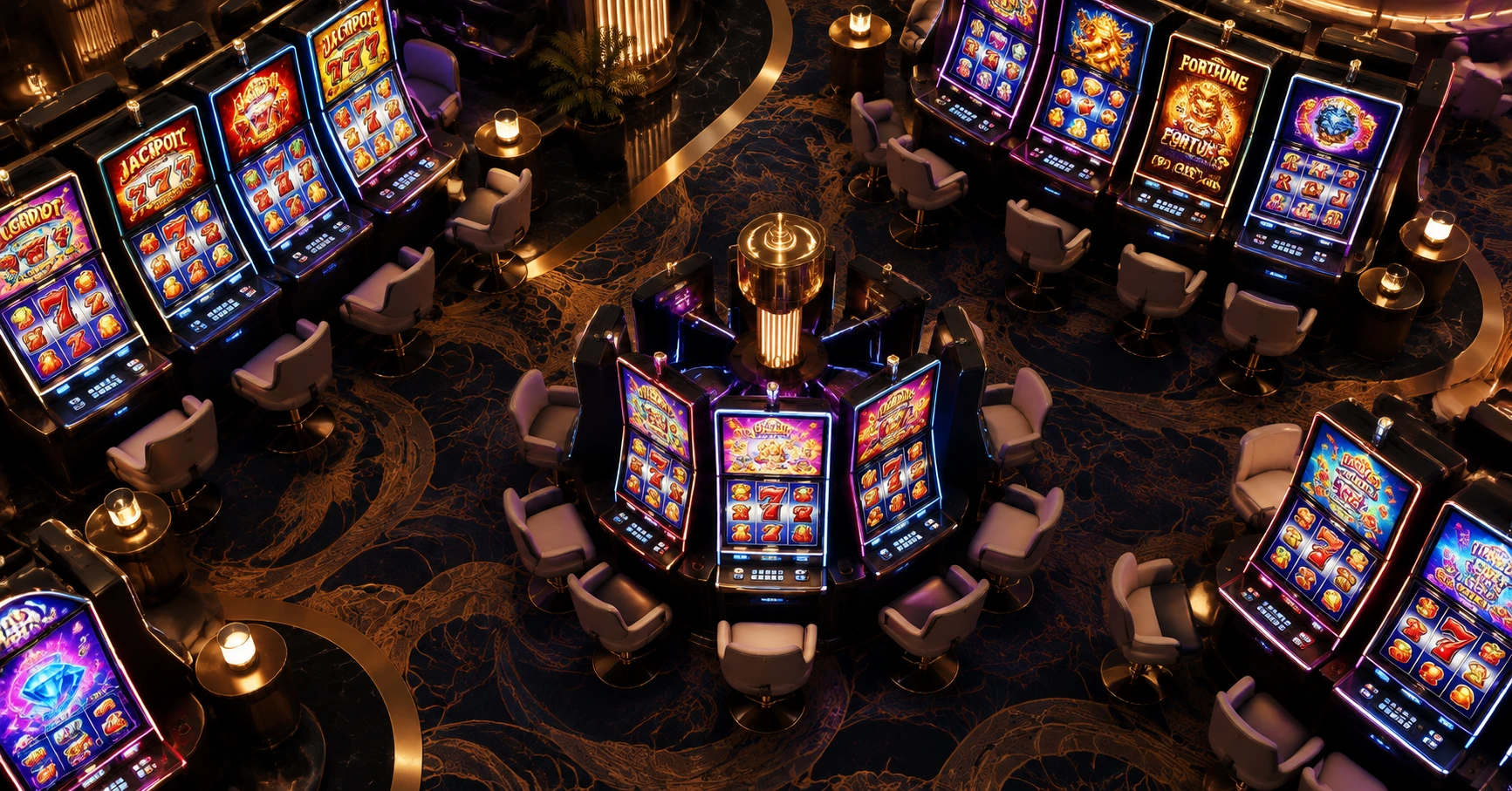 Khám Phá Casino 7 Slots – Trải Nghiệm Đỉnh Cao Của Máy Đánh Bạc Trực Tuyến